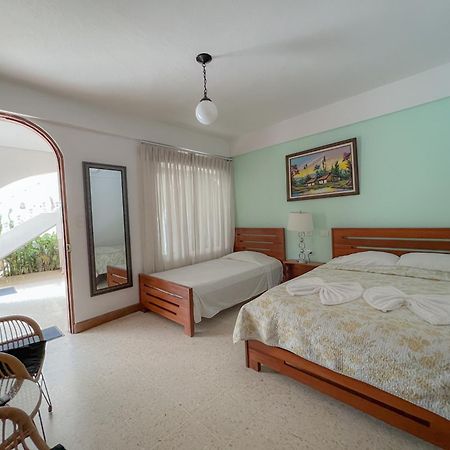 Hotel Mar Rey Tamarindo Ngoại thất bức ảnh