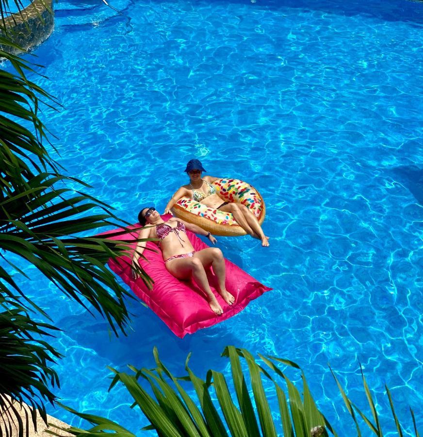 Hotel Mar Rey Tamarindo Ngoại thất bức ảnh