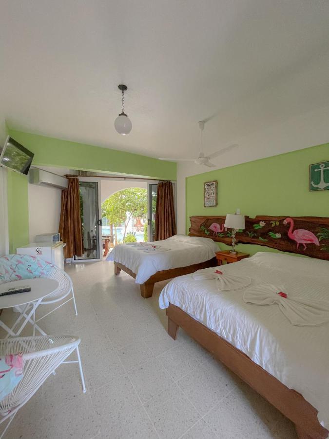 Hotel Mar Rey Tamarindo Ngoại thất bức ảnh