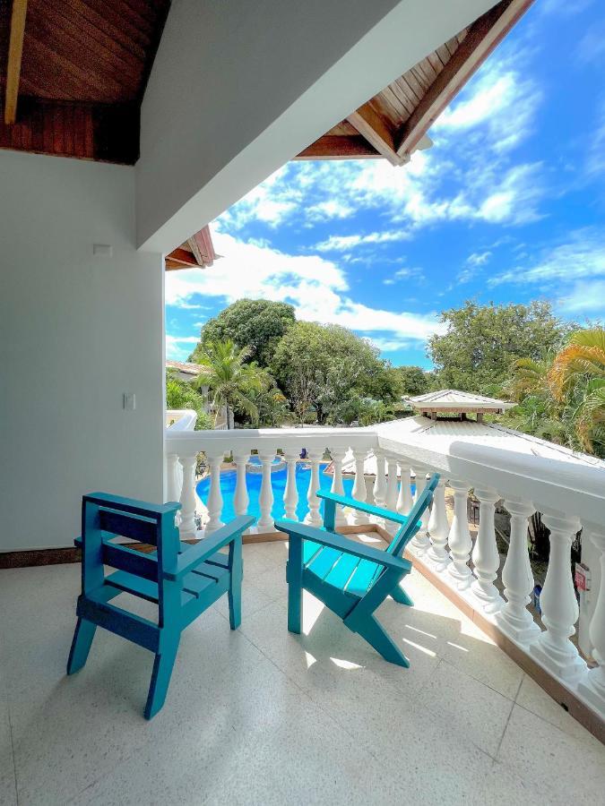 Hotel Mar Rey Tamarindo Ngoại thất bức ảnh