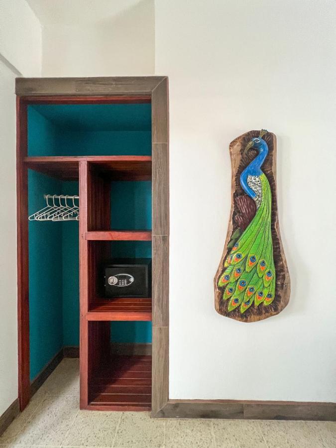 Hotel Mar Rey Tamarindo Ngoại thất bức ảnh