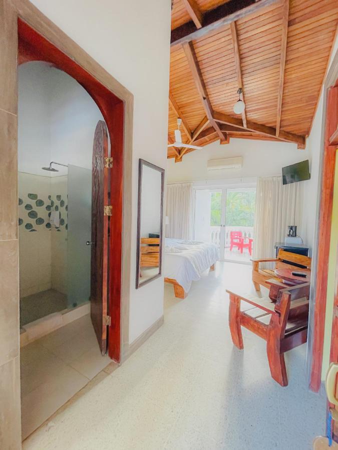 Hotel Mar Rey Tamarindo Ngoại thất bức ảnh
