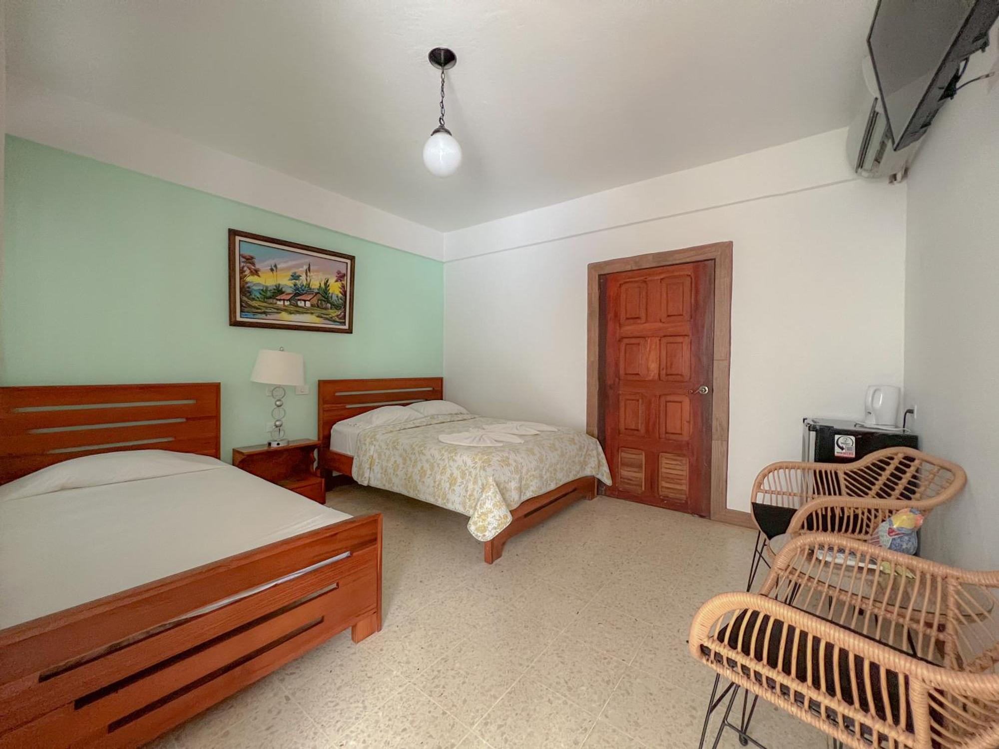 Hotel Mar Rey Tamarindo Ngoại thất bức ảnh