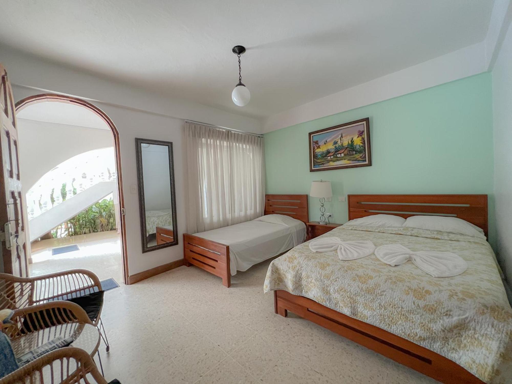 Hotel Mar Rey Tamarindo Ngoại thất bức ảnh