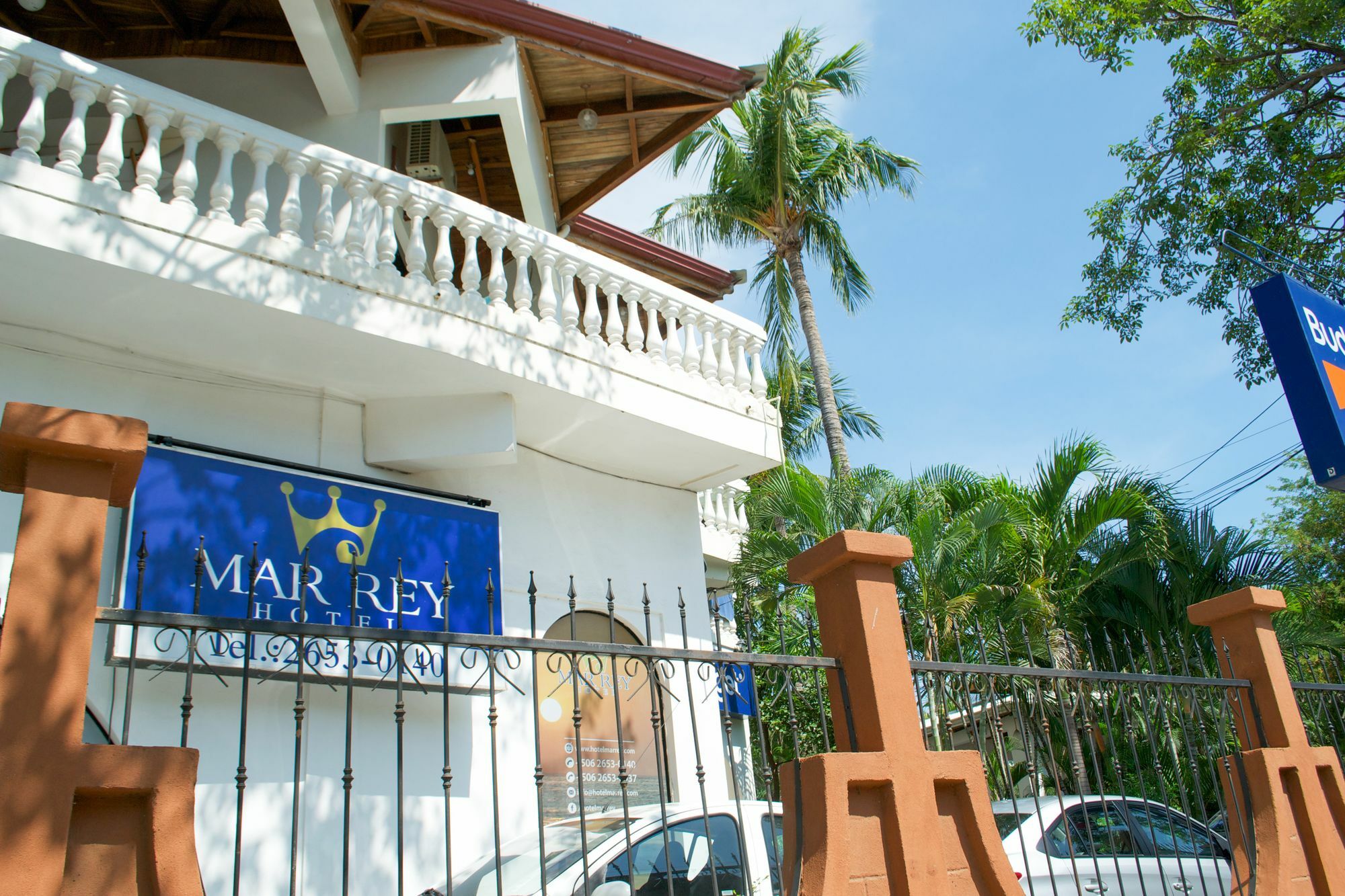 Hotel Mar Rey Tamarindo Ngoại thất bức ảnh