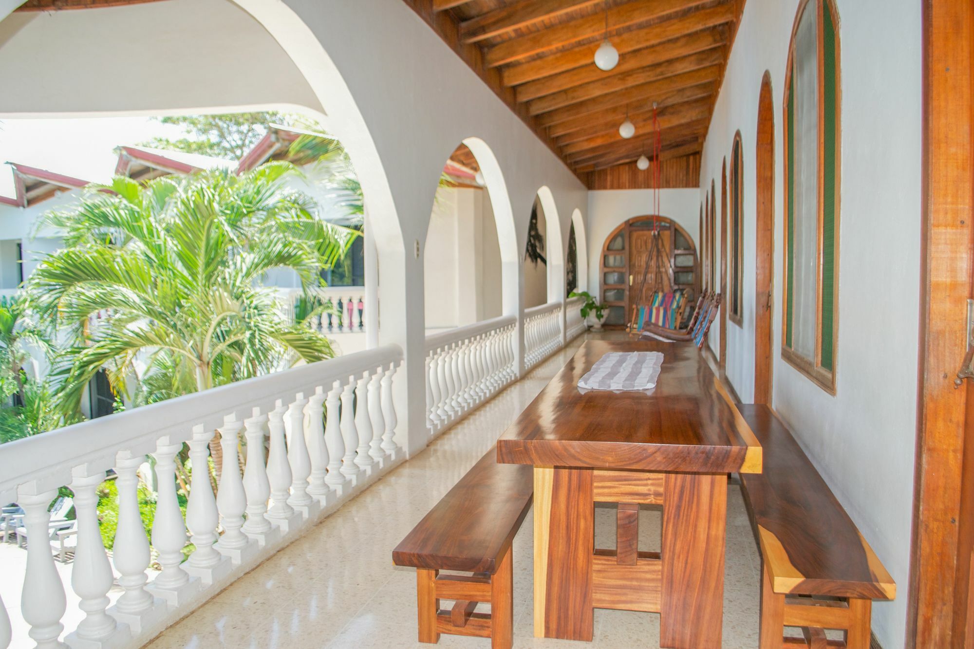Hotel Mar Rey Tamarindo Ngoại thất bức ảnh