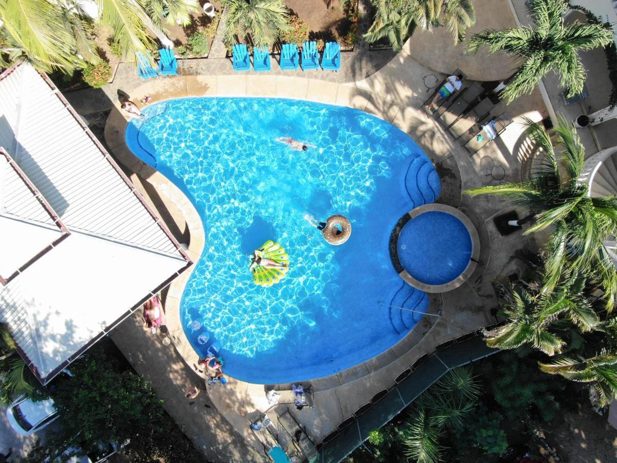 Hotel Mar Rey Tamarindo Ngoại thất bức ảnh