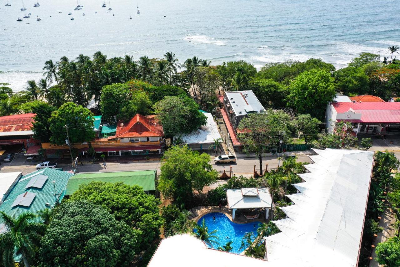 Hotel Mar Rey Tamarindo Ngoại thất bức ảnh