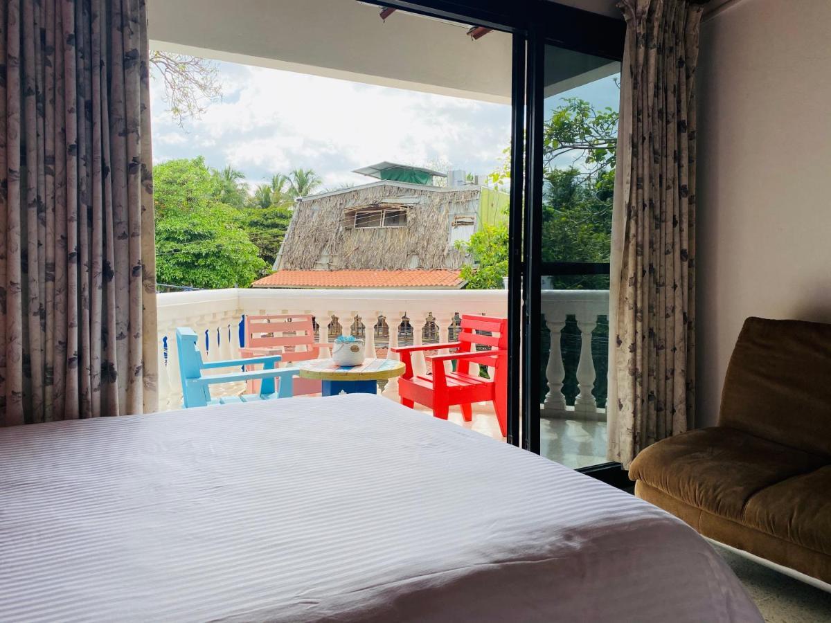 Hotel Mar Rey Tamarindo Ngoại thất bức ảnh