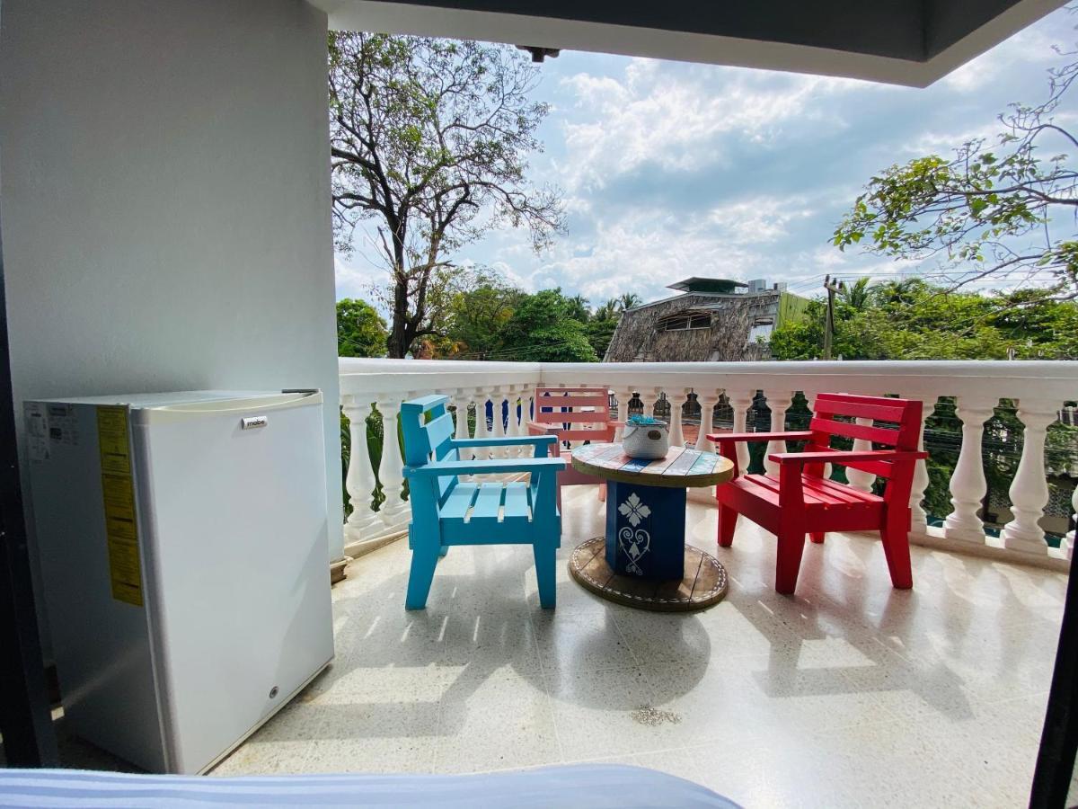 Hotel Mar Rey Tamarindo Ngoại thất bức ảnh