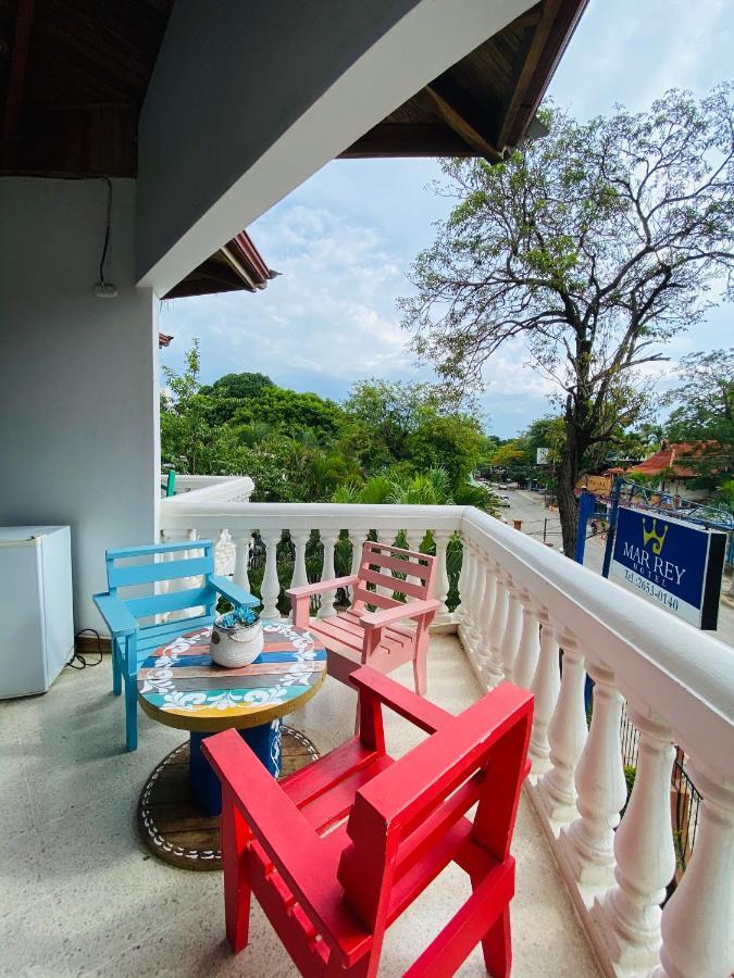 Hotel Mar Rey Tamarindo Ngoại thất bức ảnh
