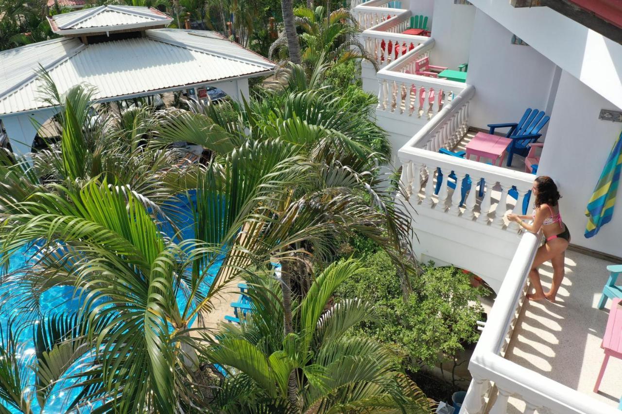 Hotel Mar Rey Tamarindo Ngoại thất bức ảnh