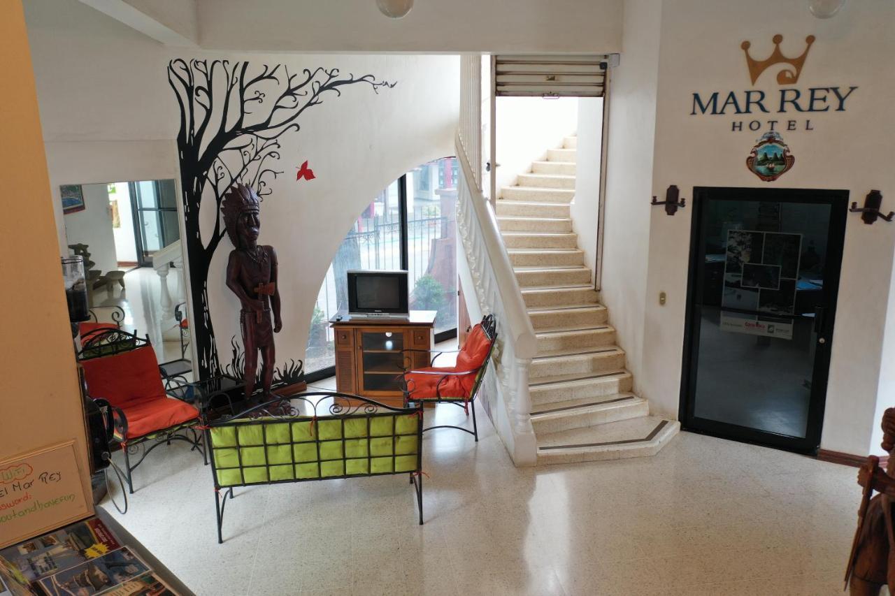 Hotel Mar Rey Tamarindo Ngoại thất bức ảnh