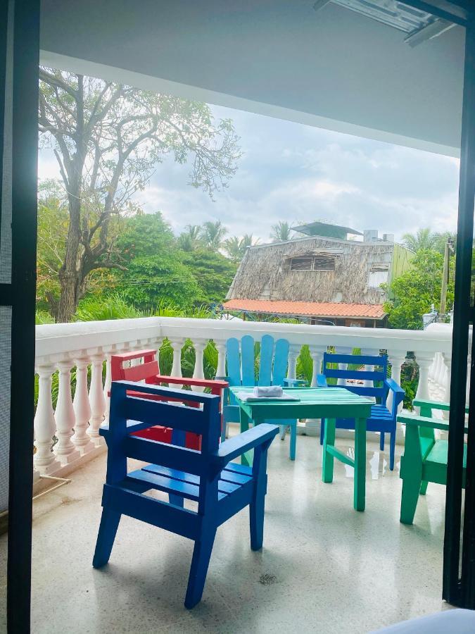 Hotel Mar Rey Tamarindo Ngoại thất bức ảnh