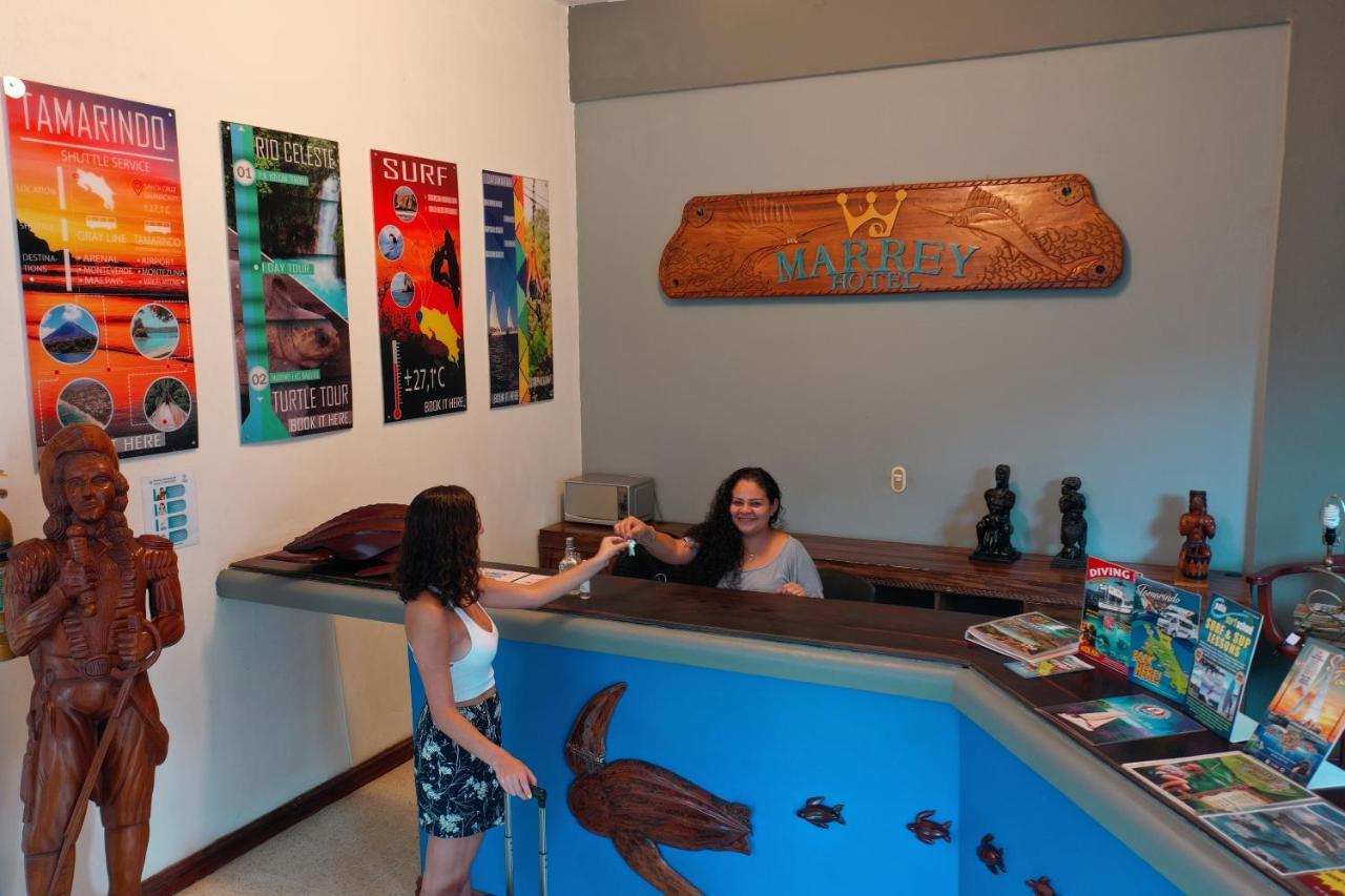Hotel Mar Rey Tamarindo Ngoại thất bức ảnh