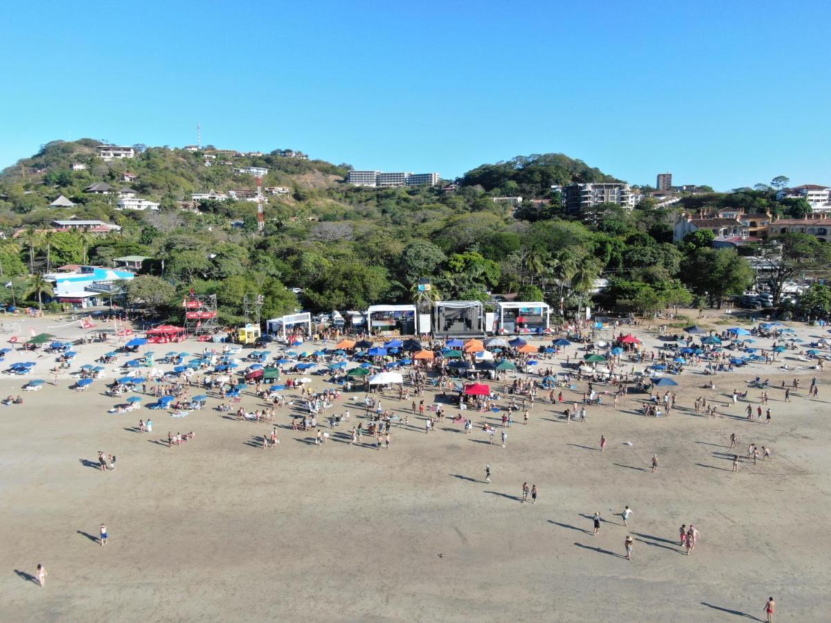 Hotel Mar Rey Tamarindo Ngoại thất bức ảnh